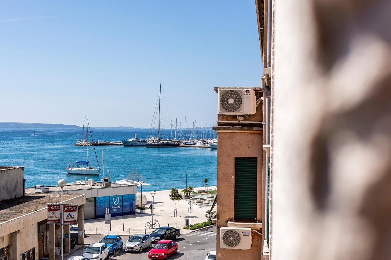 Seaview Luxury Retreat Hotel Split Eksteriør billede