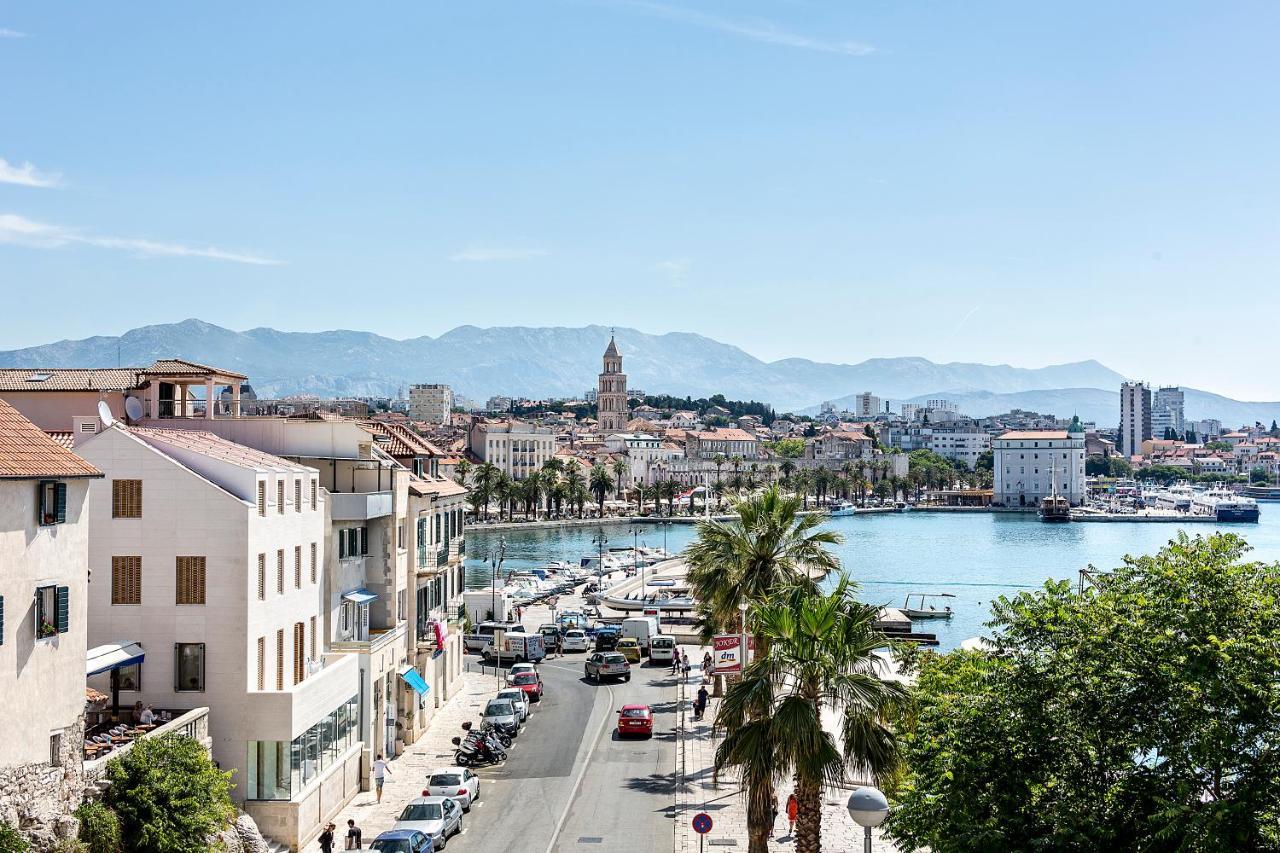 Seaview Luxury Retreat Hotel Split Eksteriør billede