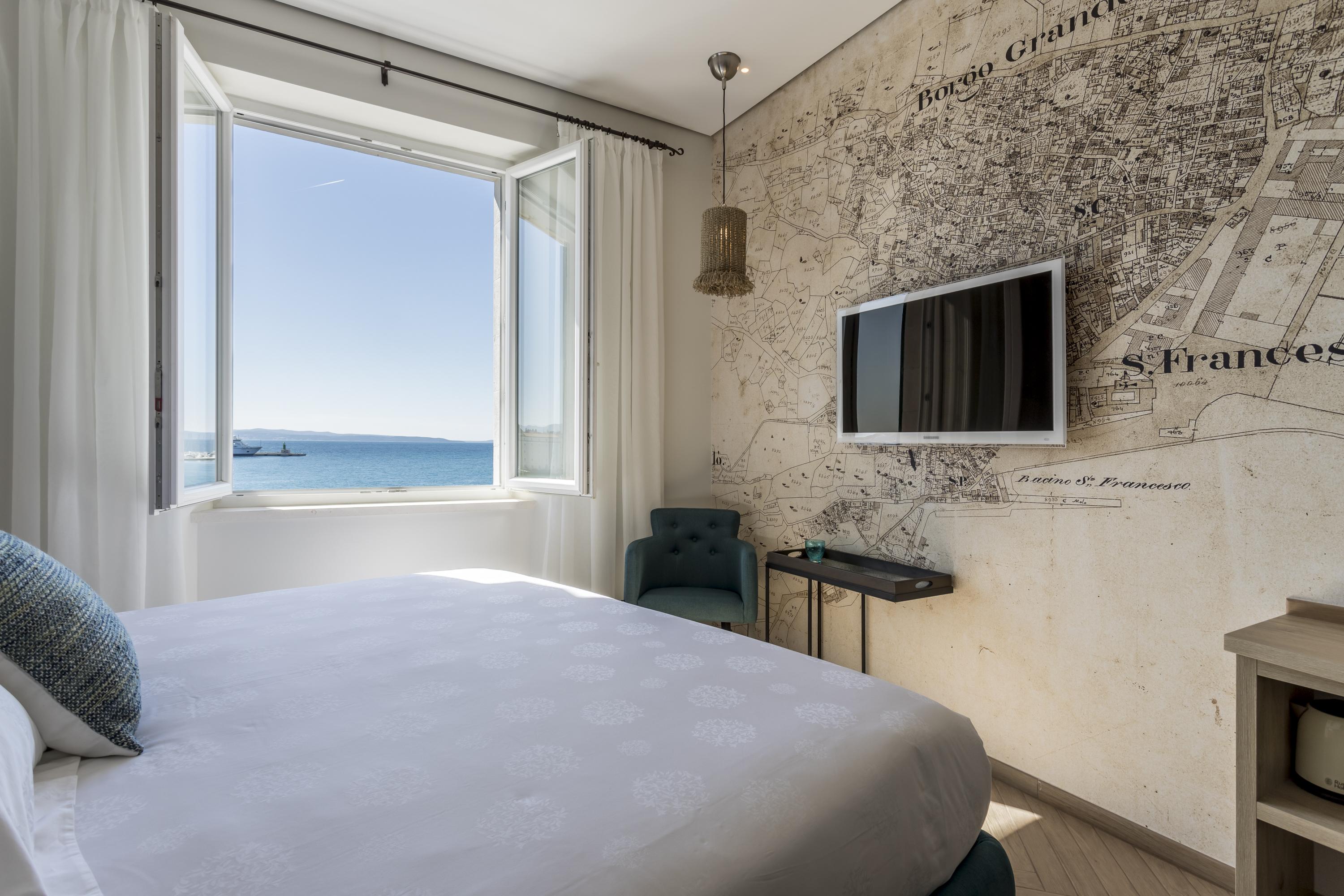 Seaview Luxury Retreat Hotel Split Eksteriør billede