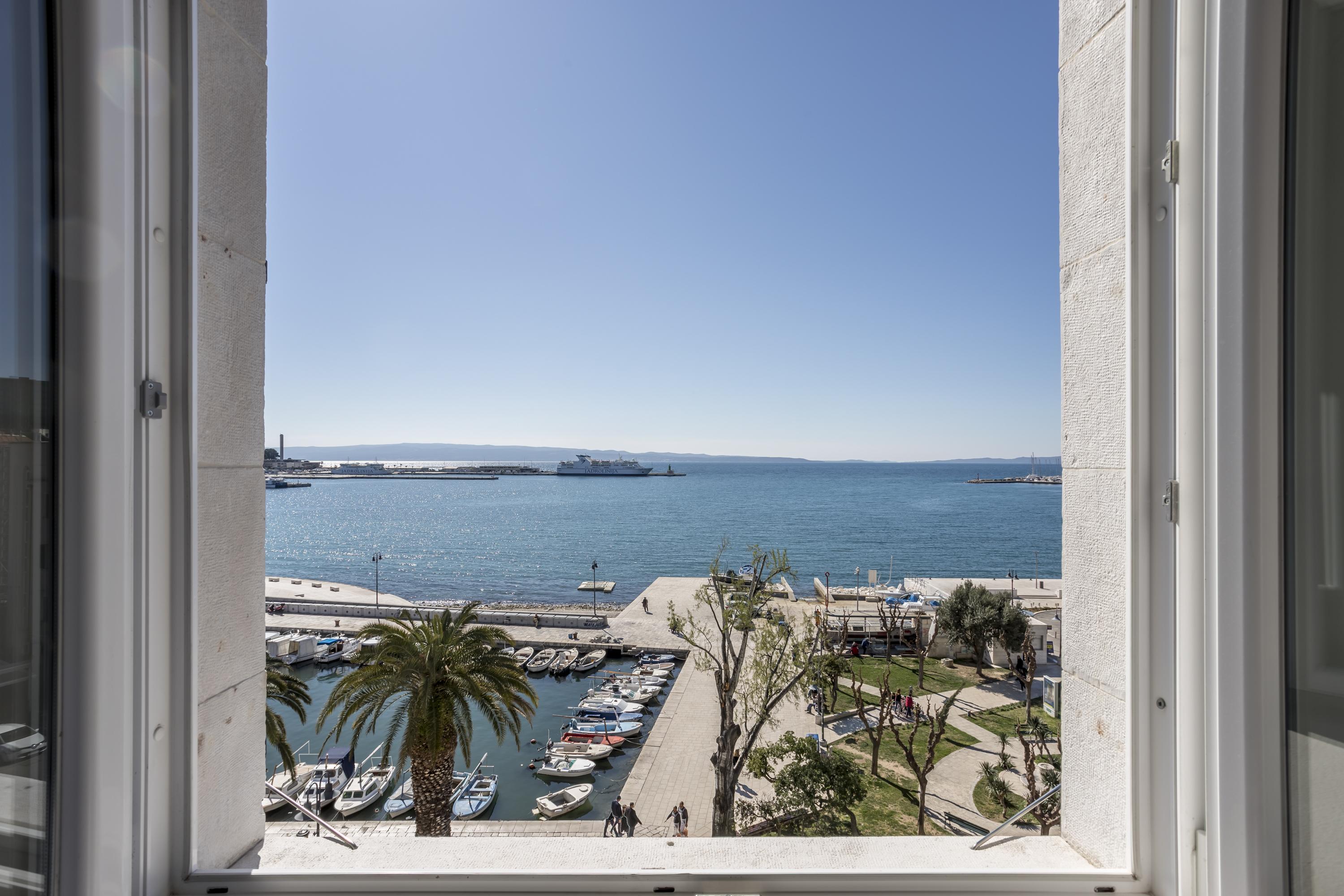 Seaview Luxury Retreat Hotel Split Eksteriør billede
