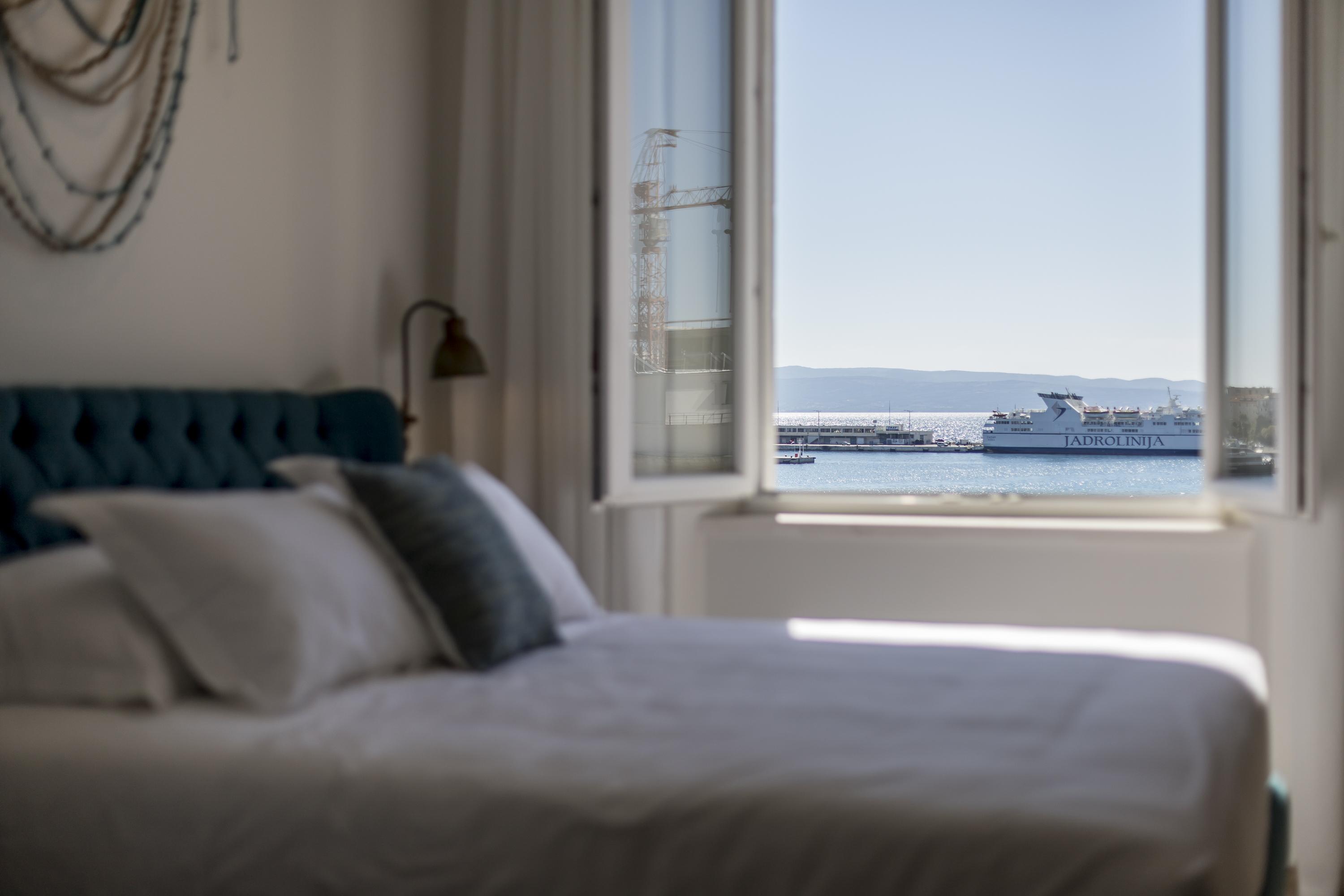 Seaview Luxury Retreat Hotel Split Eksteriør billede
