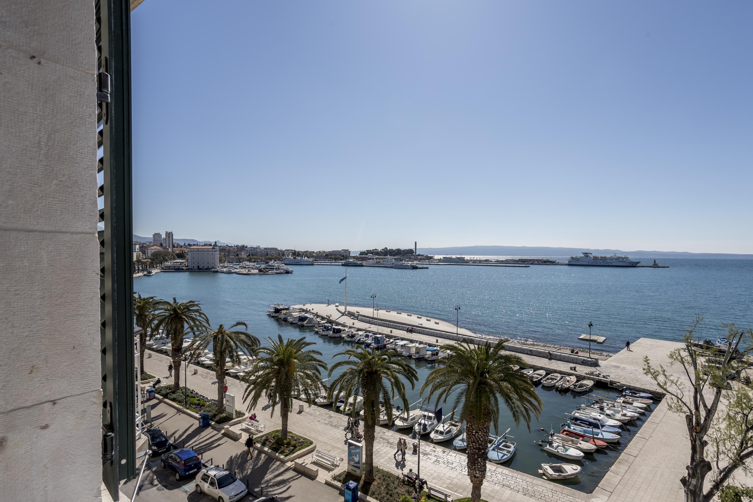 Seaview Luxury Retreat Hotel Split Eksteriør billede