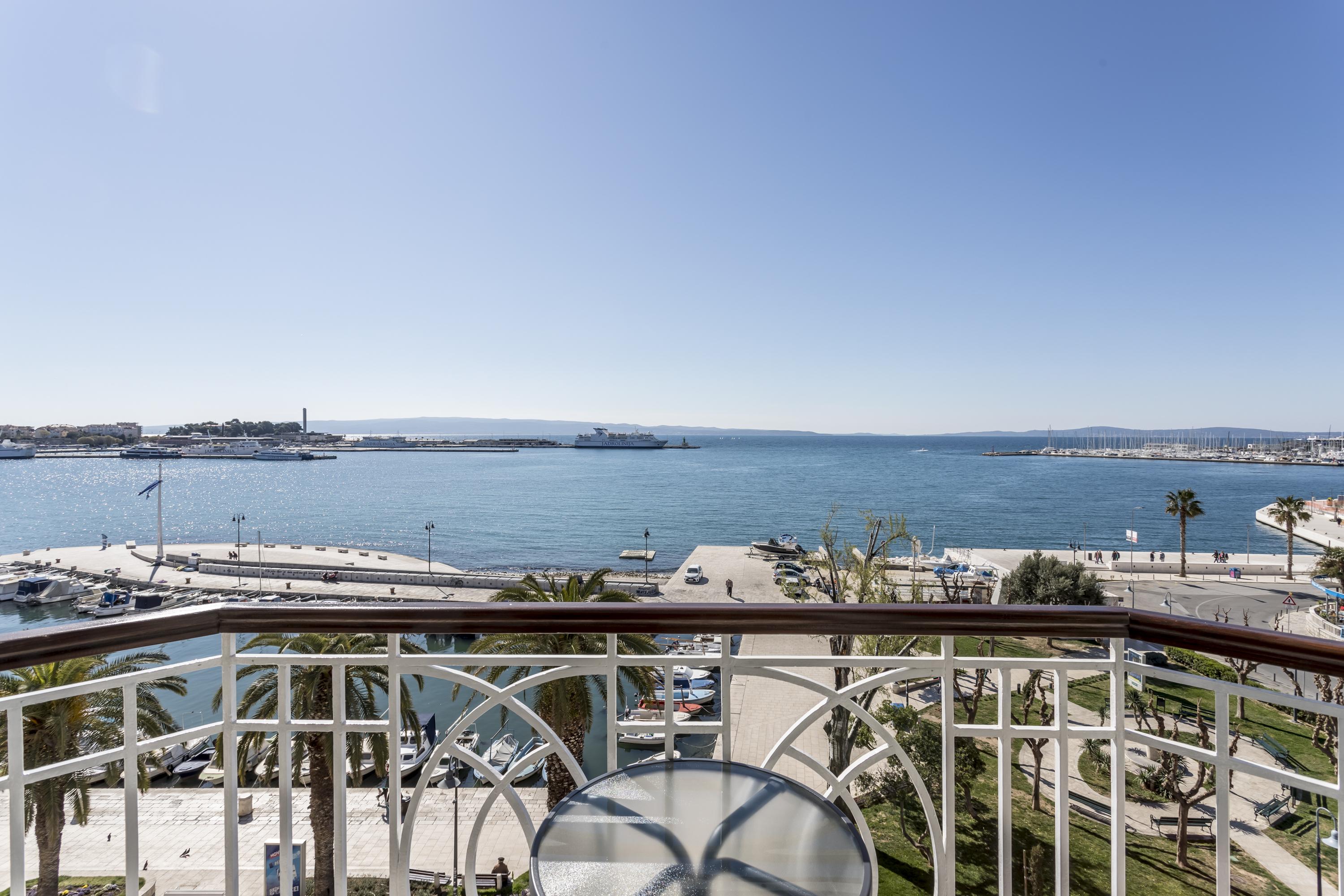 Seaview Luxury Retreat Hotel Split Eksteriør billede