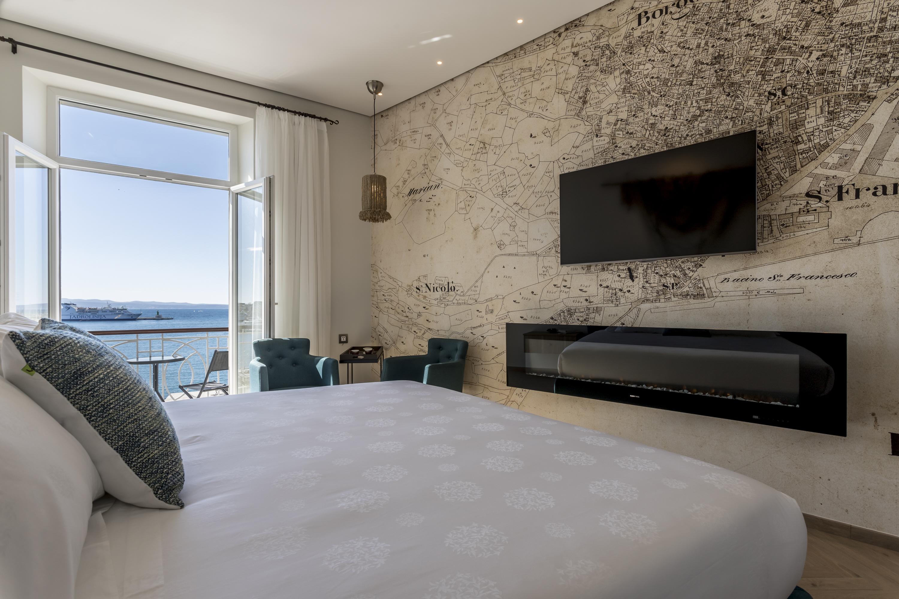 Seaview Luxury Retreat Hotel Split Eksteriør billede