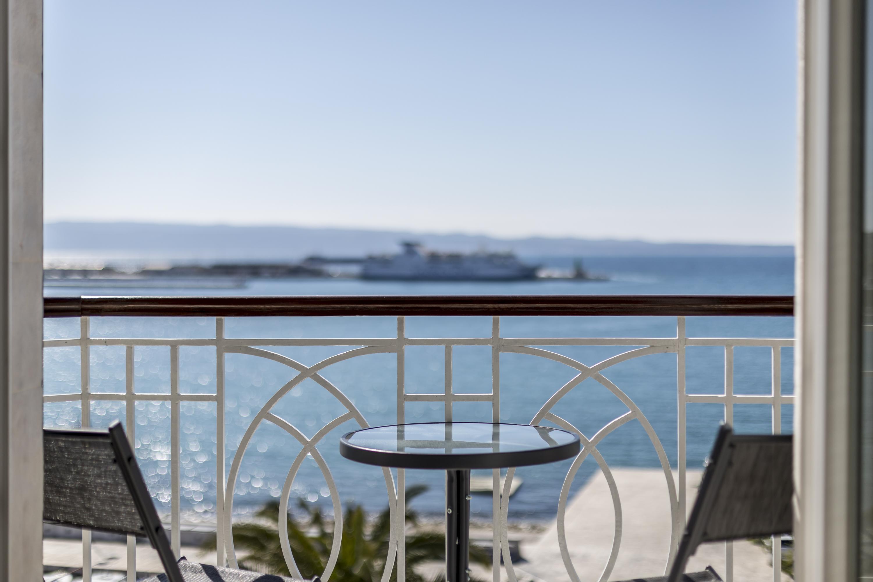 Seaview Luxury Retreat Hotel Split Eksteriør billede
