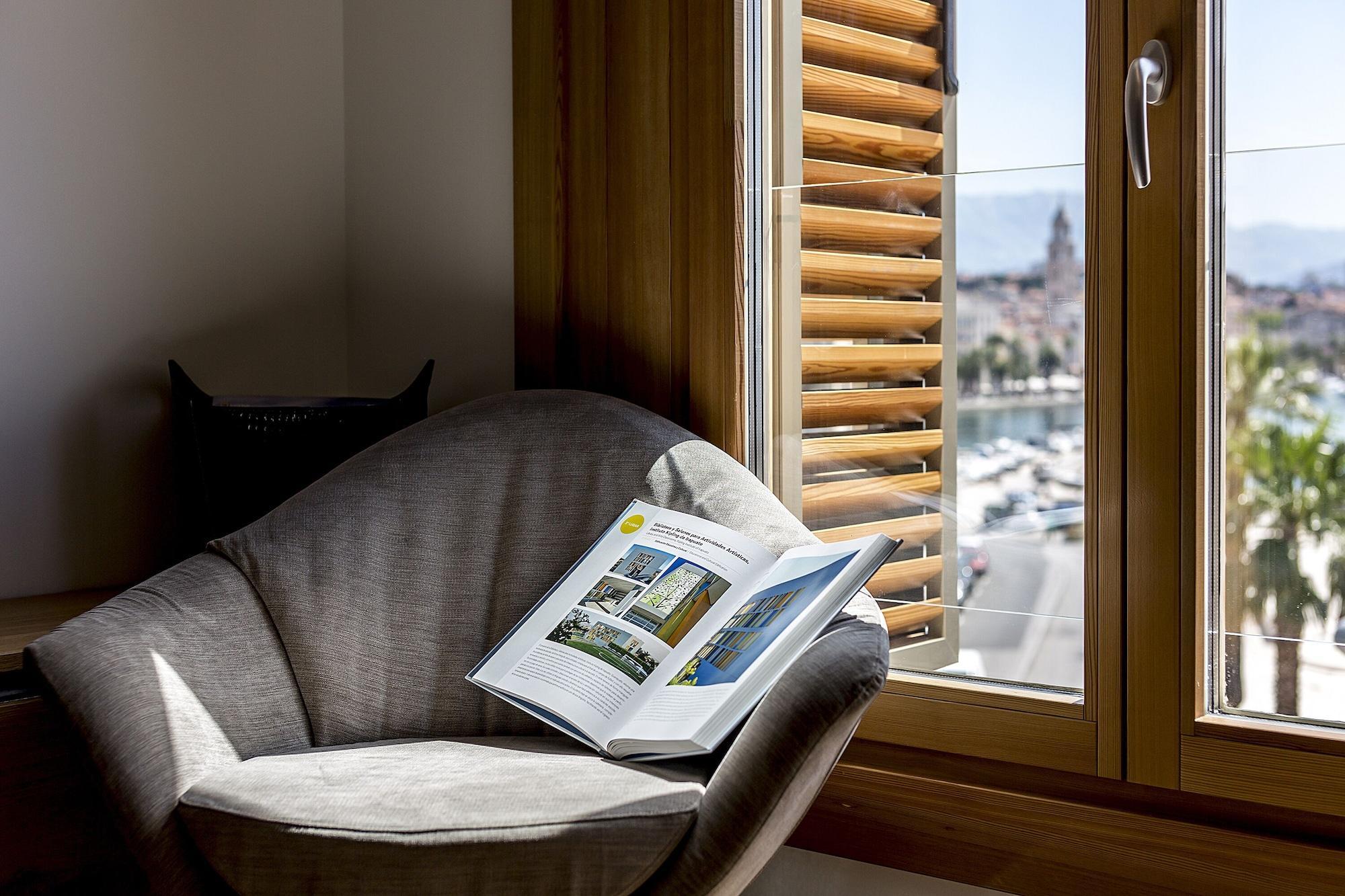 Seaview Luxury Retreat Hotel Split Eksteriør billede