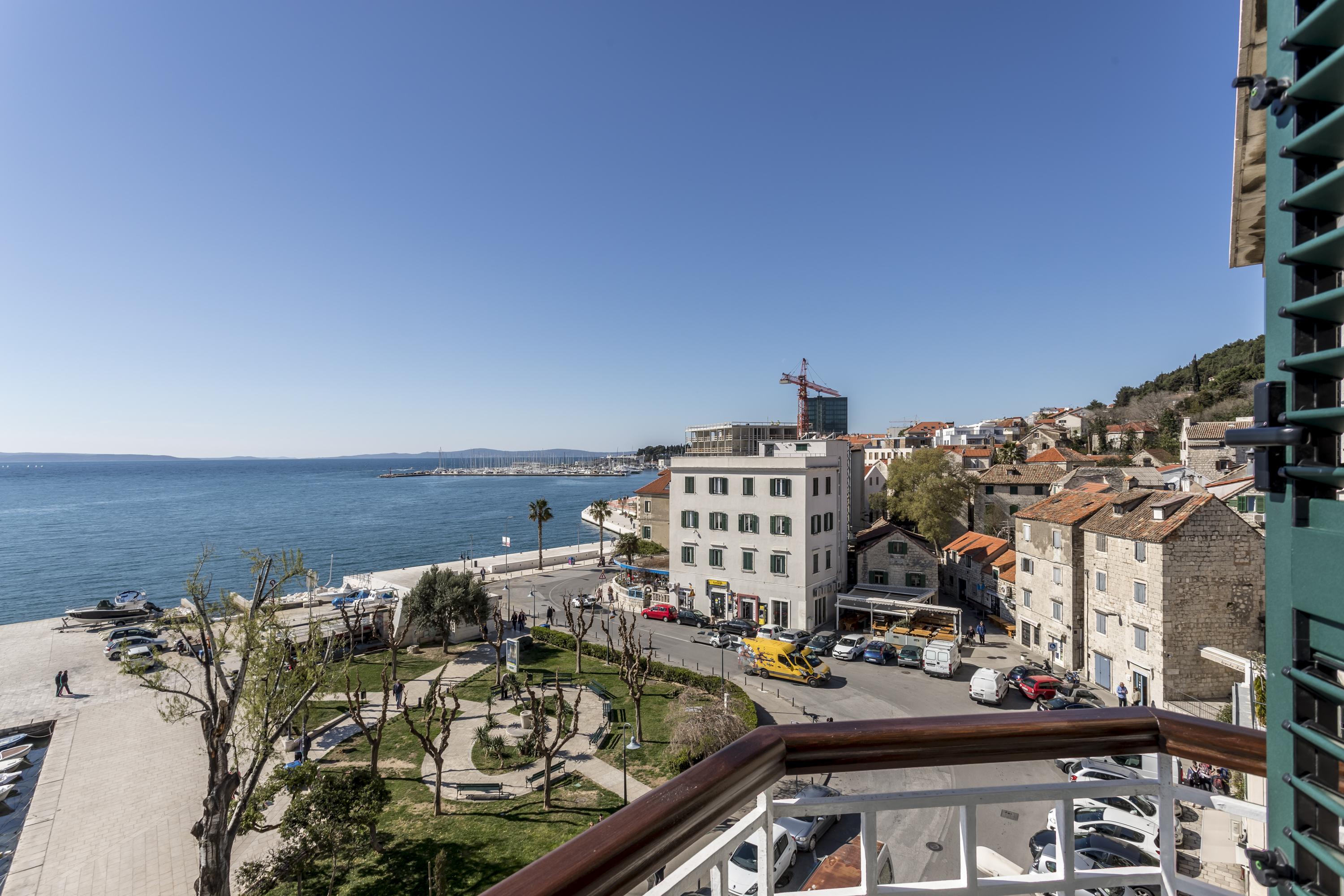 Seaview Luxury Retreat Hotel Split Eksteriør billede