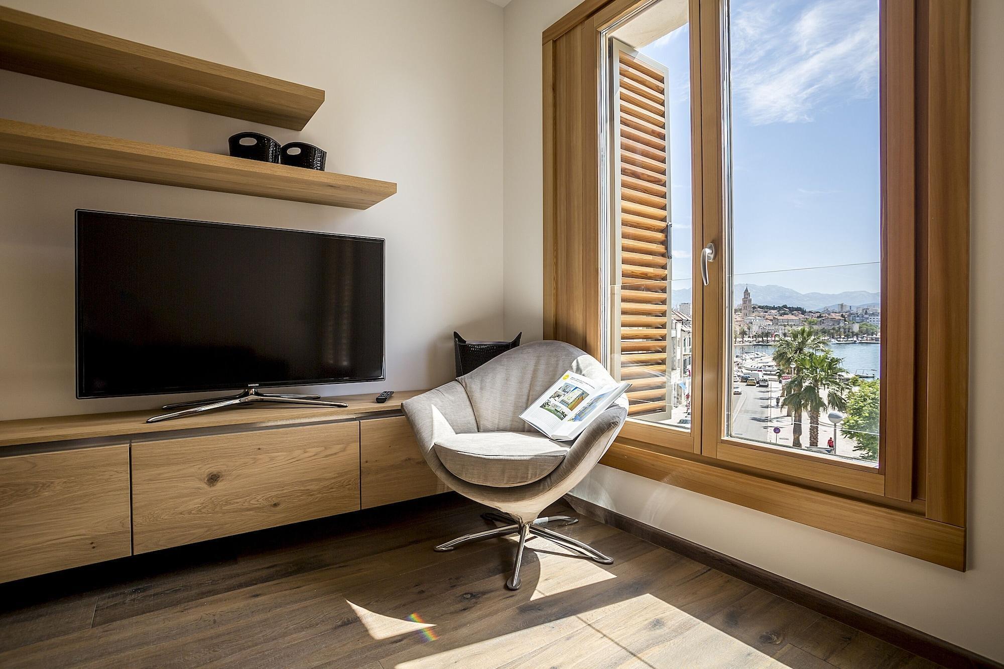 Seaview Luxury Retreat Hotel Split Eksteriør billede