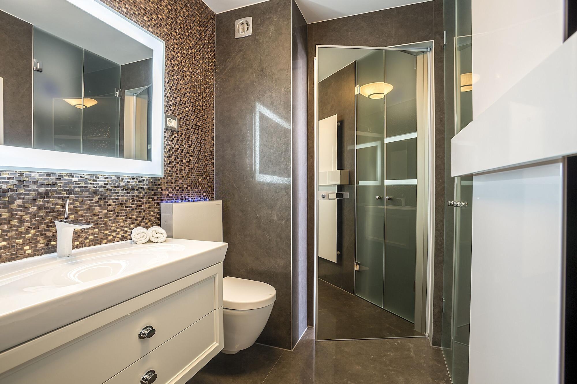 Seaview Luxury Retreat Hotel Split Eksteriør billede