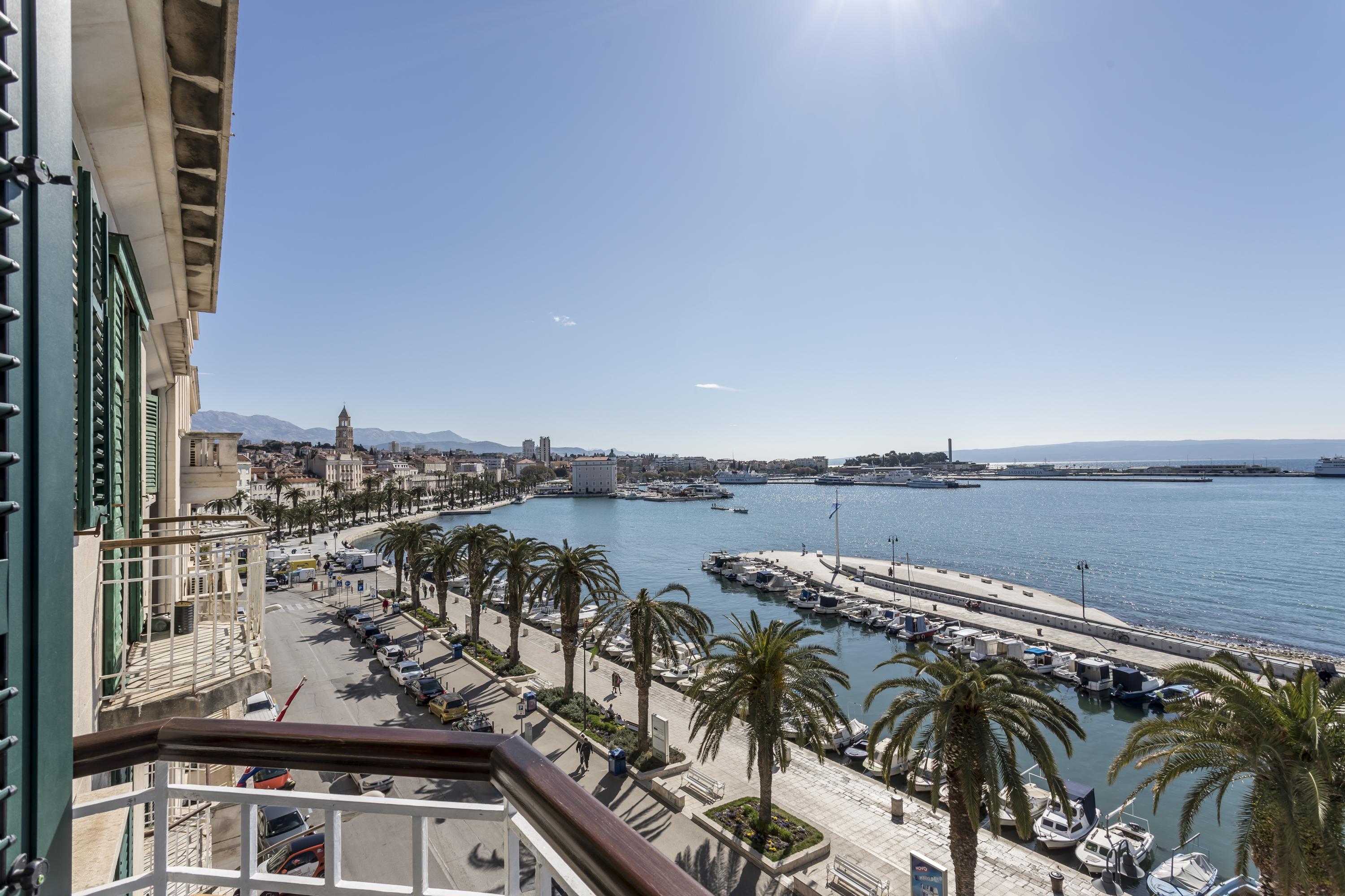 Seaview Luxury Retreat Hotel Split Eksteriør billede