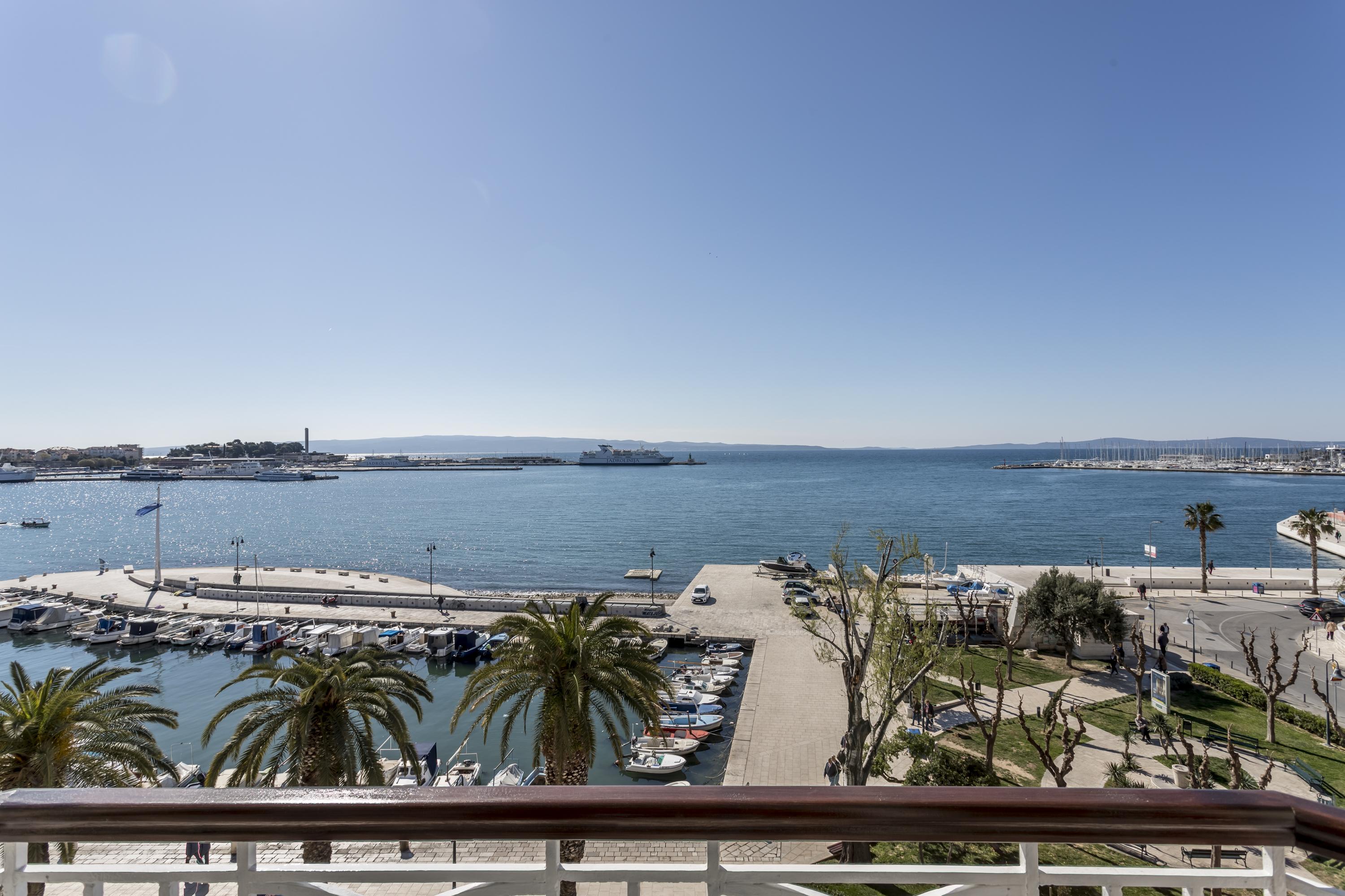 Seaview Luxury Retreat Hotel Split Eksteriør billede