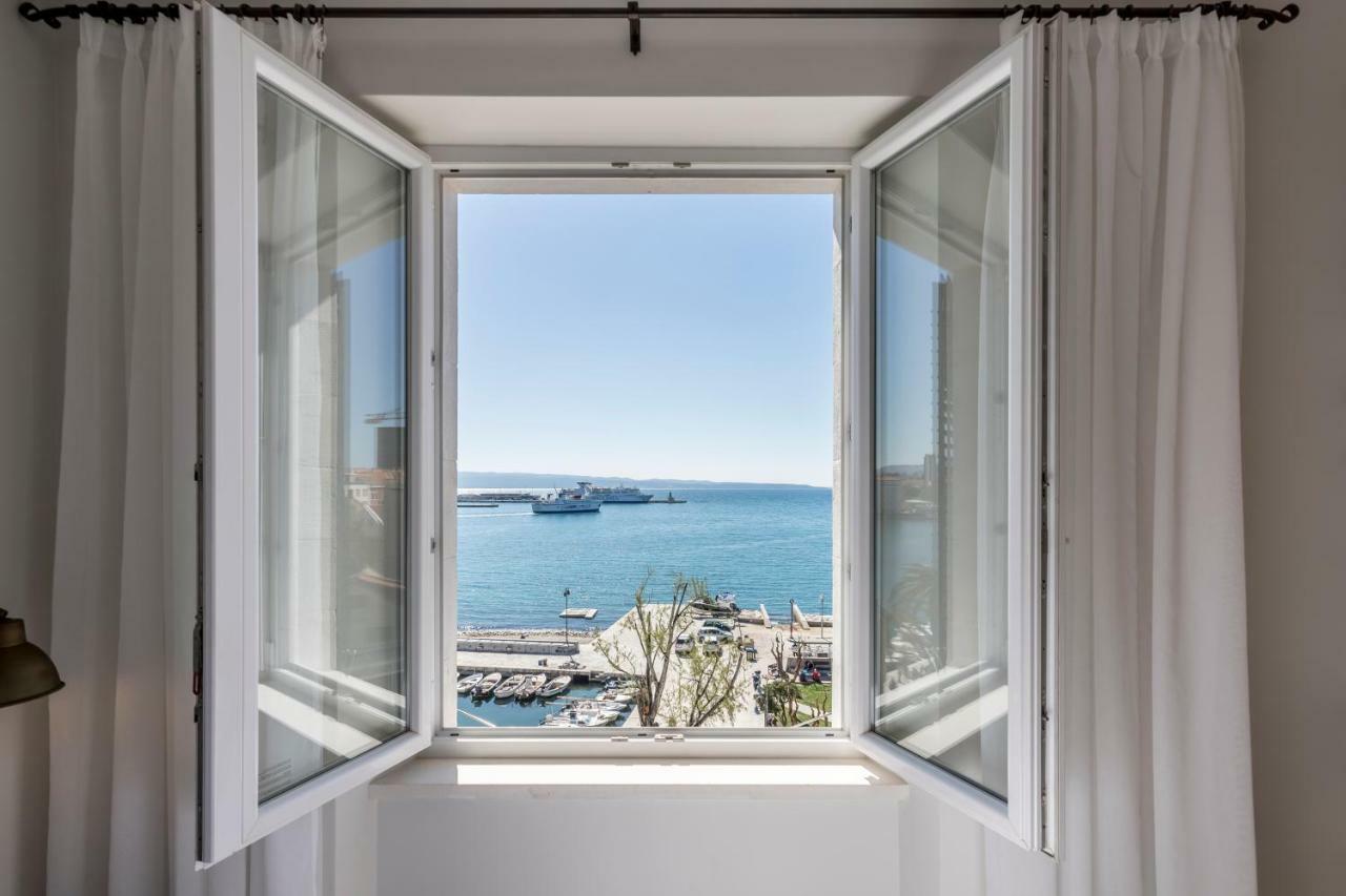 Seaview Luxury Retreat Hotel Split Eksteriør billede